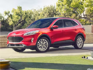 2020 Ford Escape SEL