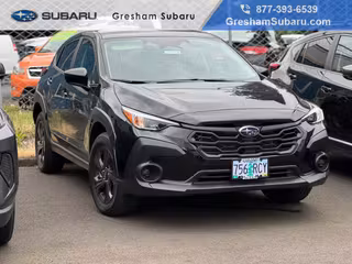 2026 Subaru Crosstrek Base