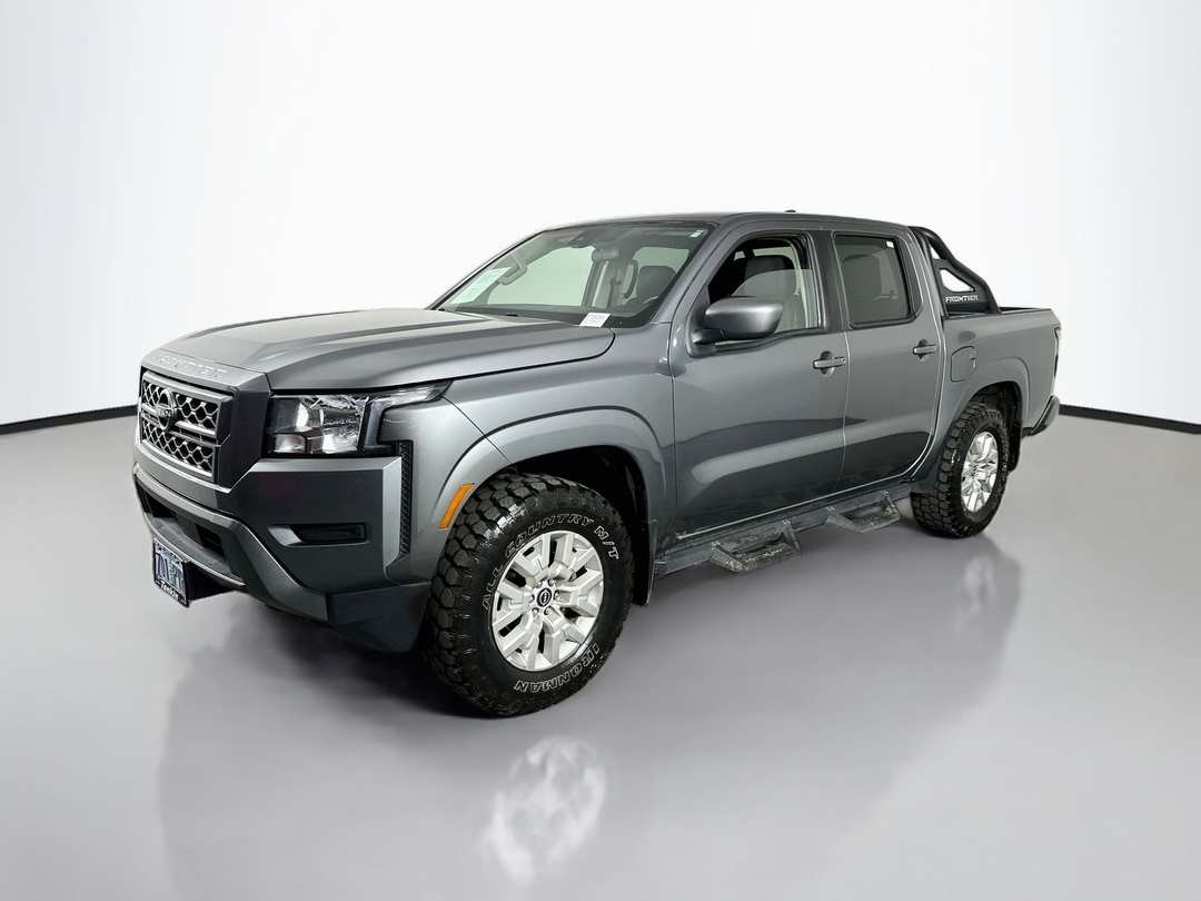 2022 Nissan Frontier SV - Image 3