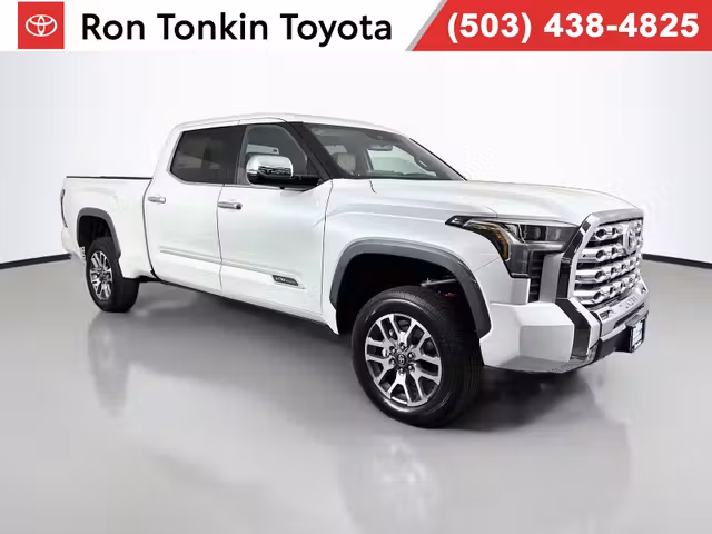 2026 Toyota Tundra 1794