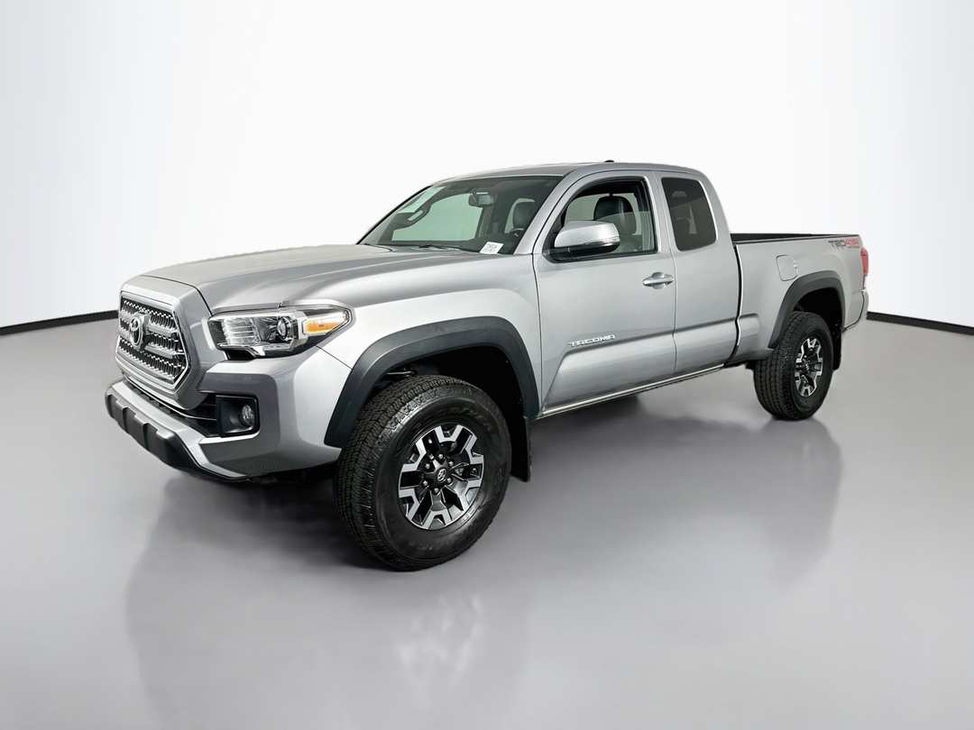 2016 Toyota Tacoma TRD OffRoad - Image 3