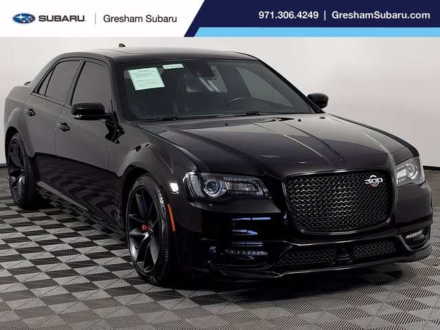 2023 Chrysler 300 C