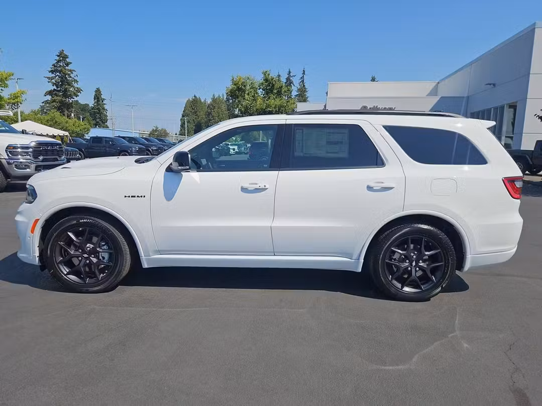 2026 Dodge Durango GT Plus HEMI V8 - Image 3
