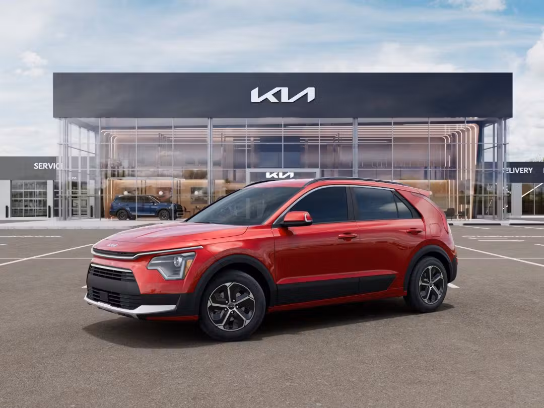 2026 Kia Niro EX - Image 3