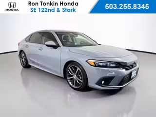 2024 Honda Civic Touring
