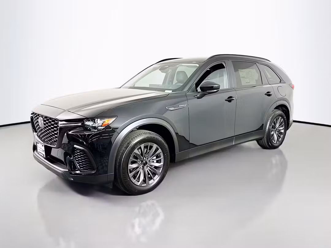 2026 MAZDA Cx-70 Phev SC - Image 3