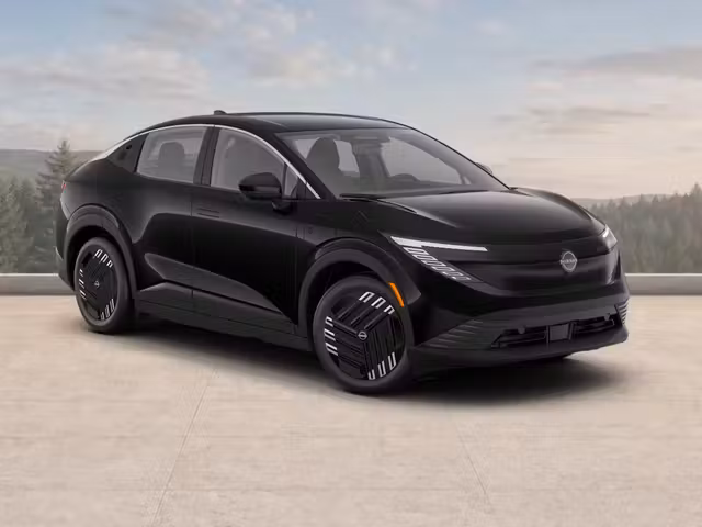 2026 Nissan LEAF S+