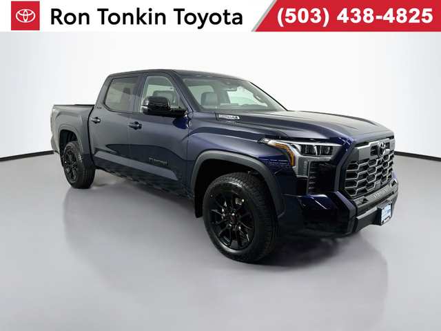 2026 Toyota Tundra Hybrid Limited