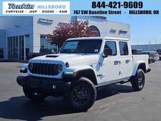2026 Jeep Gladiator Sport S