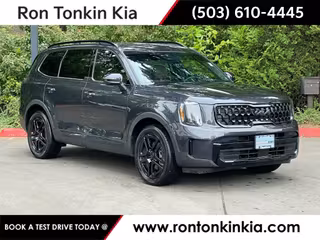 2025 Kia Telluride EX XLine