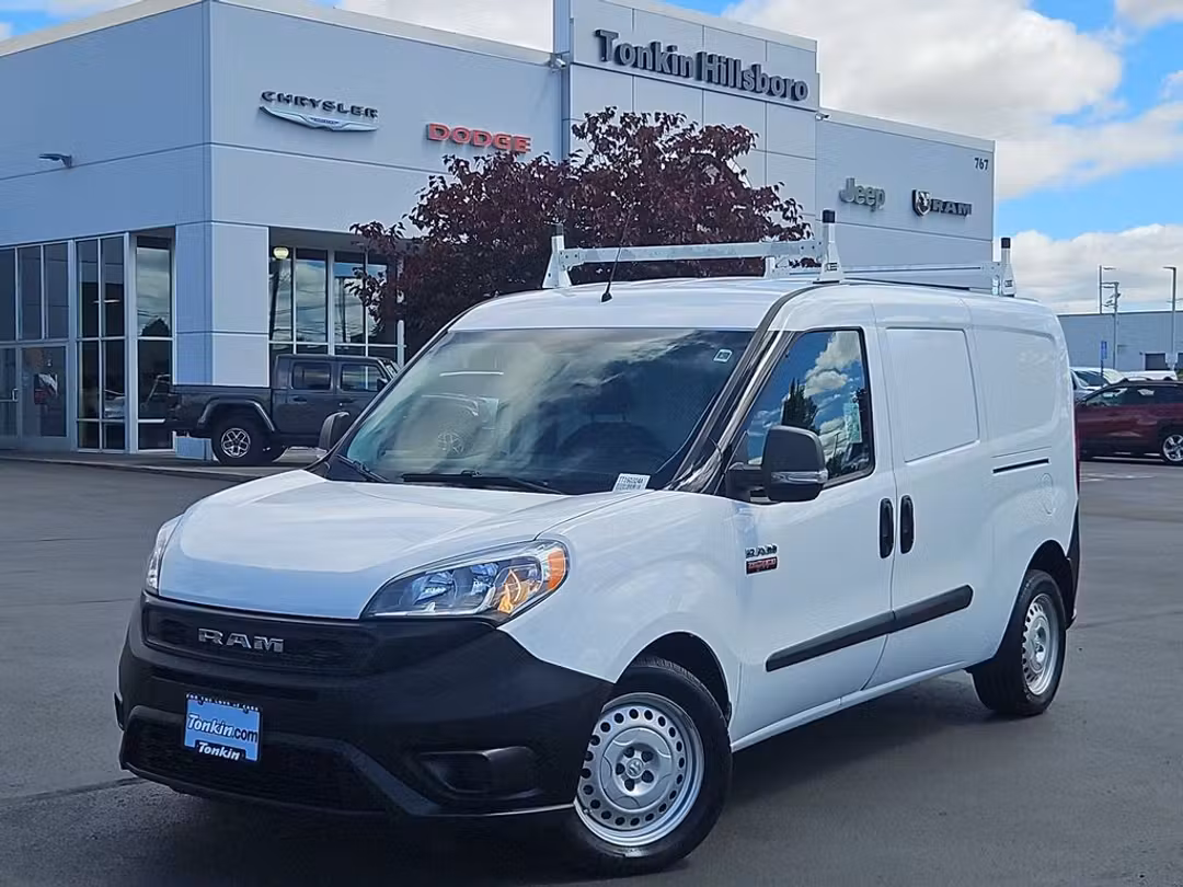 2021 Ram Promaster City Tradesman - Image 2