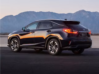 2019 Lexus RX 450h