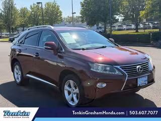 2014 Lexus RX 350