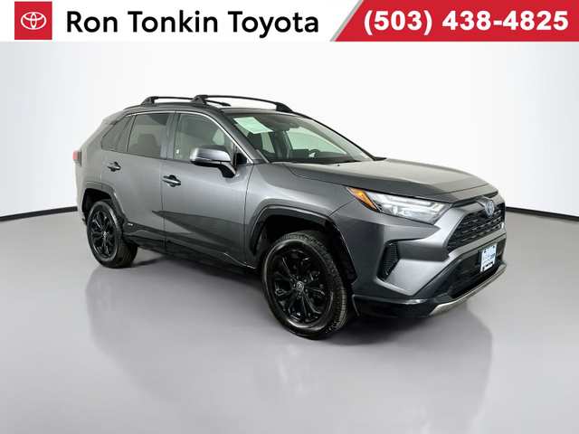 2022 Toyota Rav4 Hybrid SE
