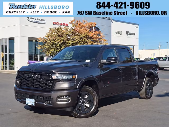 2027 Ram 1500 Big Horn/Lone Star