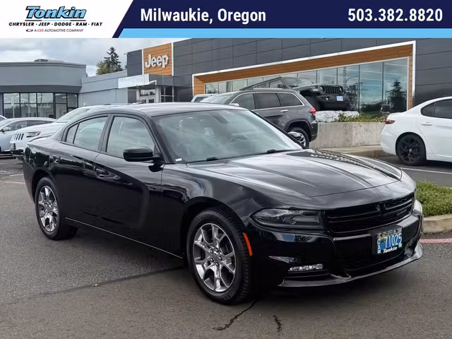 2016 Dodge Charger SXT