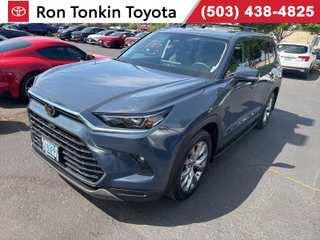 2024 Toyota Grand Highlander Limited