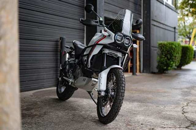 2025 Ducati Desert X 937 Demo - Clearance Pricing! No Freight Or Setup