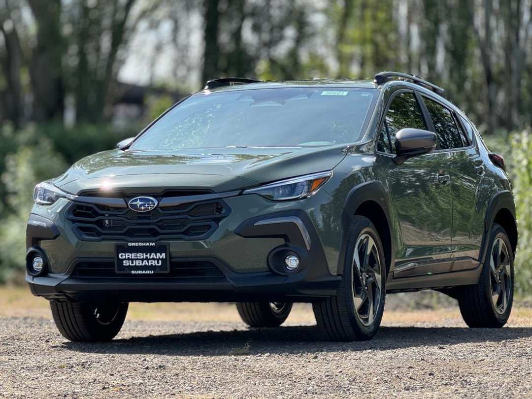 2026 Subaru Crosstrek Limited - Image 3