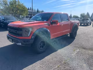 2022 Ford F-150 Raptor