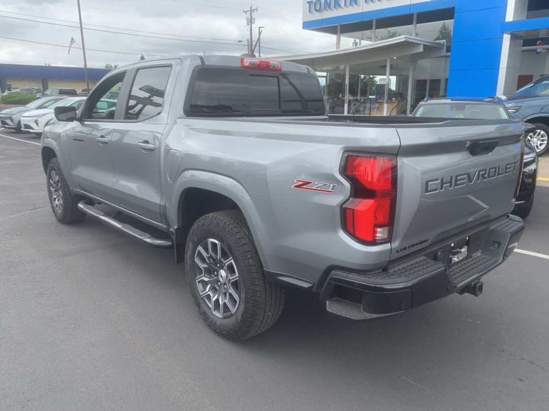 2026 Chevrolet Colorado Z71 - Image 3