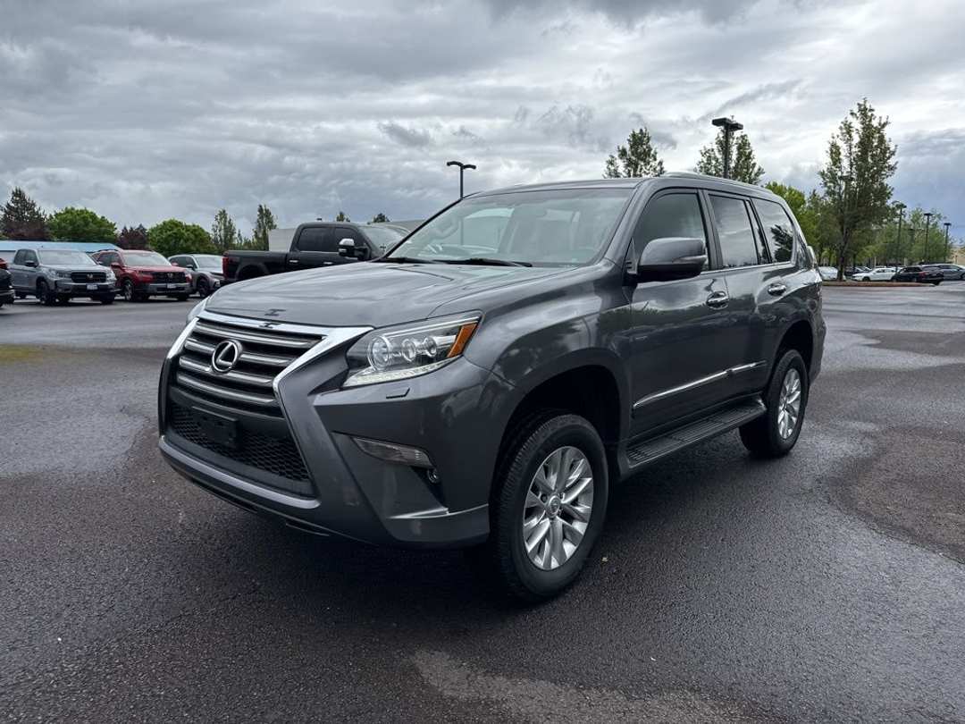 2018 Lexus GX 460 - Image 3