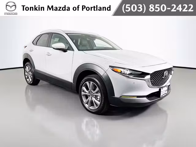 2026 MAZDA Cx-30 2.5 S Preferred