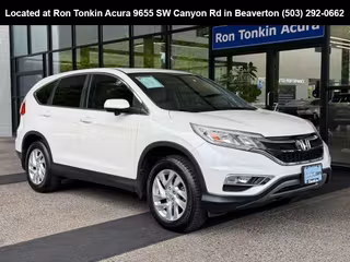 2015 Honda CR-V EX