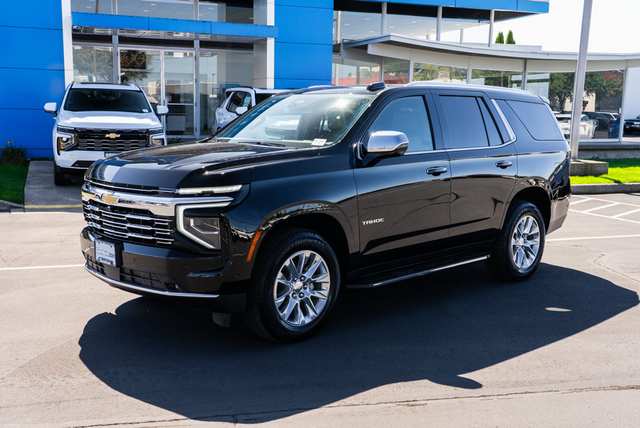 2025 Chevrolet Tahoe Premier