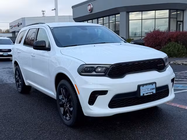 2026 Dodge Durango GT