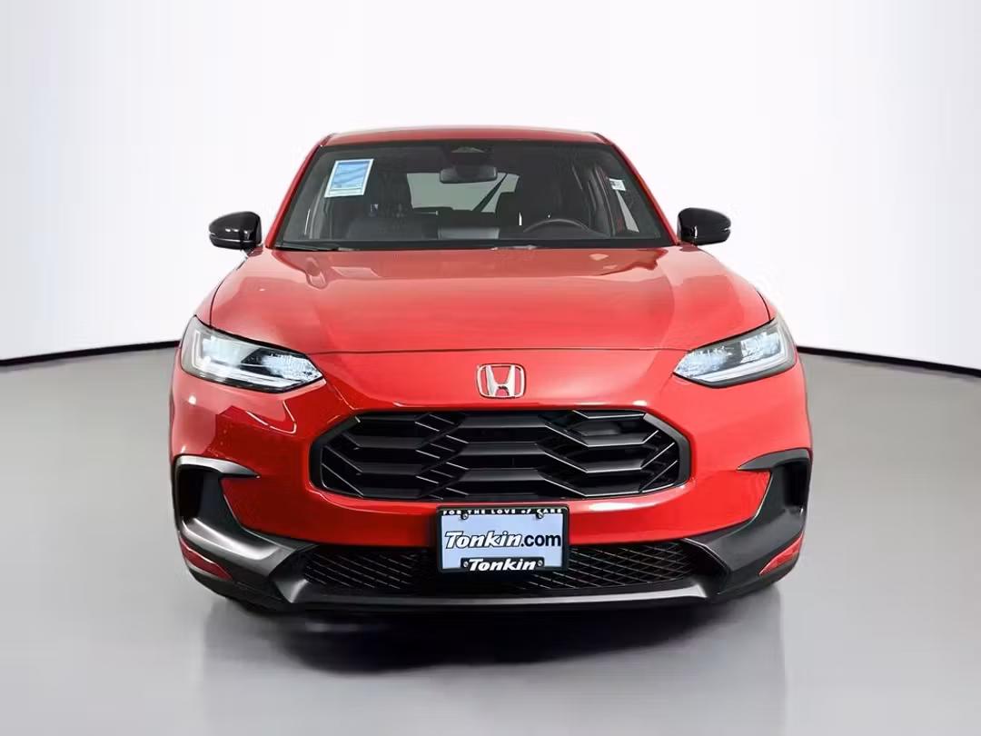 2027 Honda HR-V Sport - Image 2