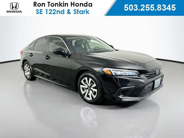 2022 Honda Civic LX