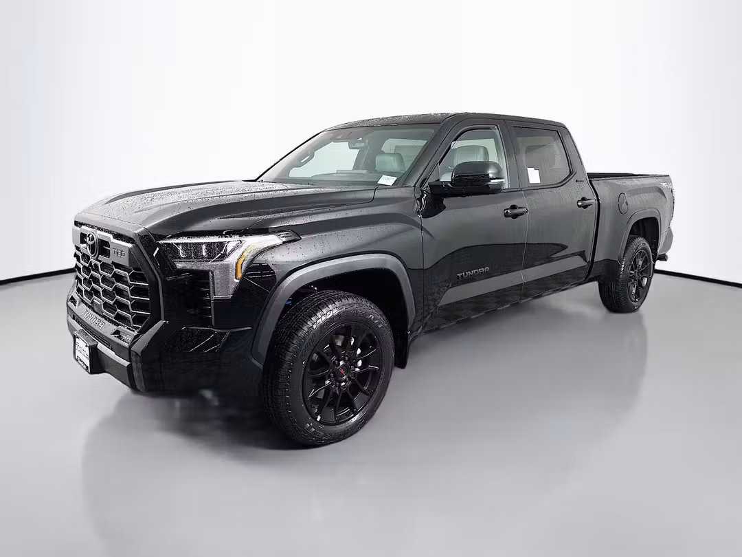 2026 Toyota Tundra Limited - Image 3