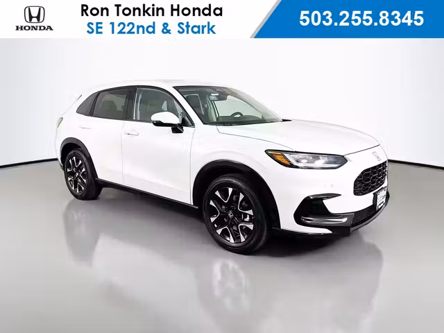 2027 Honda HR-V EXL