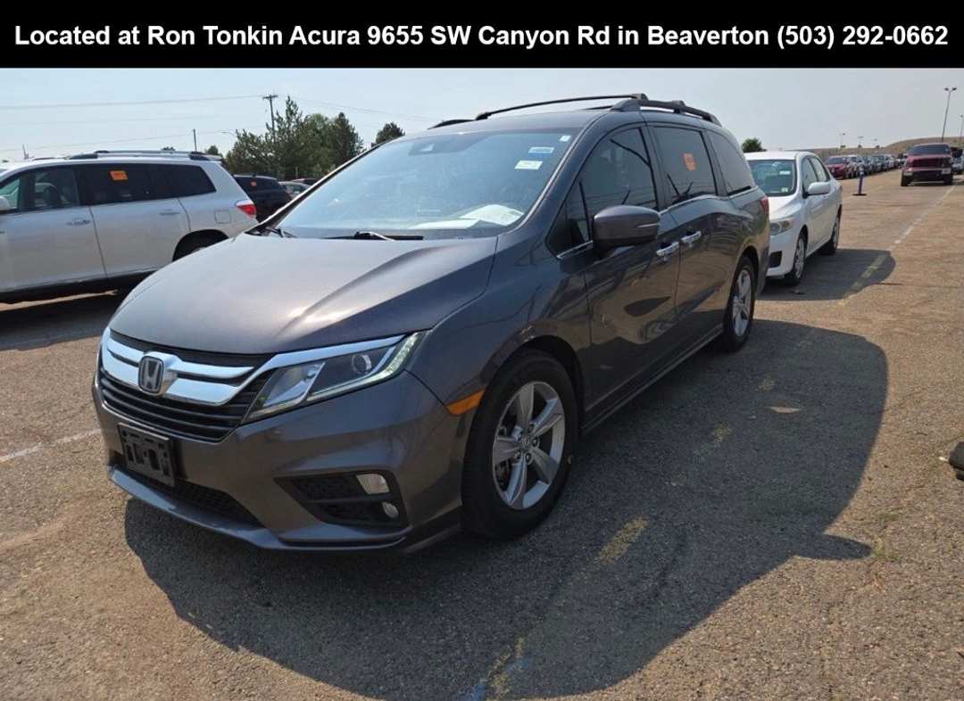 2019 Honda Odyssey EX - Image 3