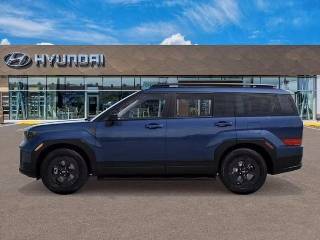 2026 Hyundai Santa Fe XRT - Image 3