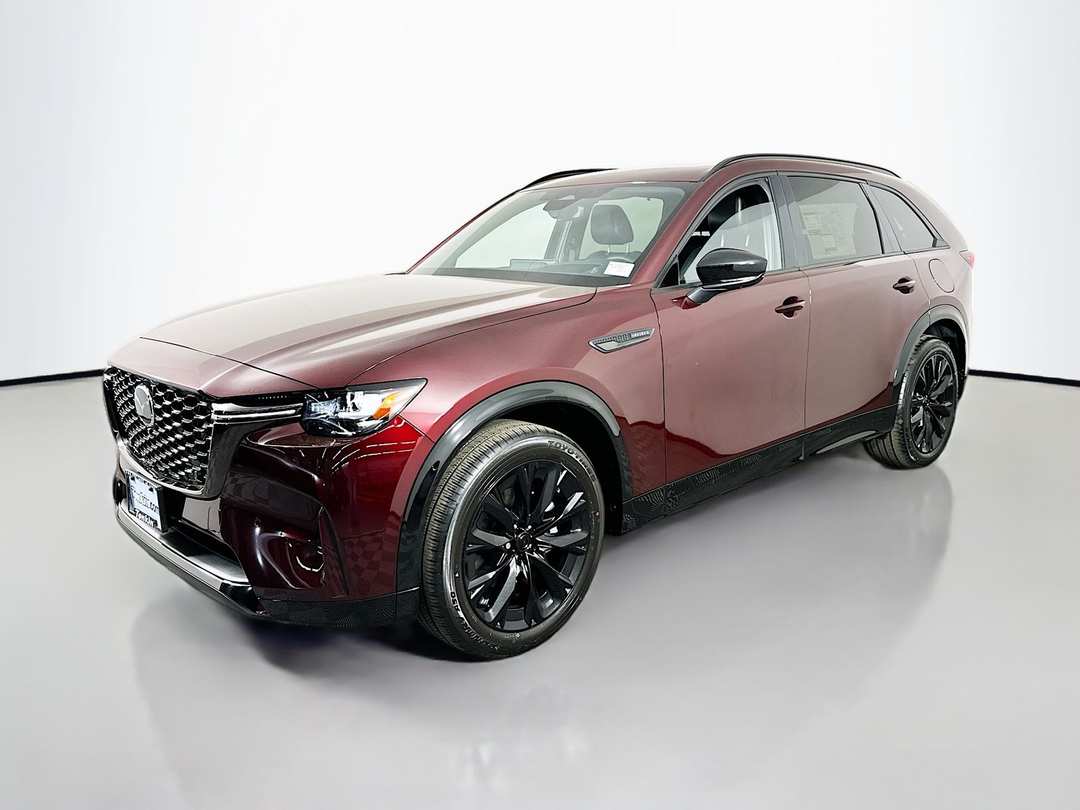 2026 MAZDA Cx-90 3.3 Turbo S Premium - Image 3