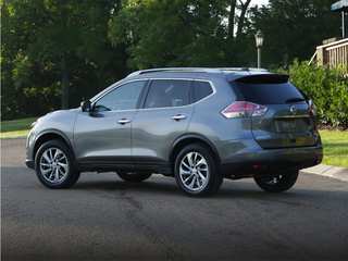 2014 Nissan Rogue SV