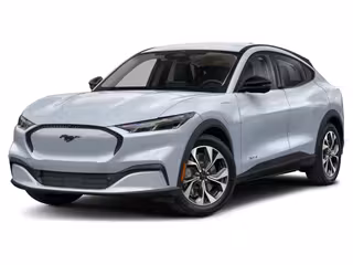 2026 Ford Mustang Mach-E Select
