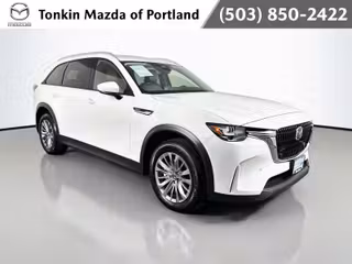 2025 MAZDA Cx-90 3.3 Turbo Preferred