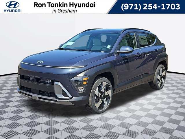 2026 Hyundai Kona Limited