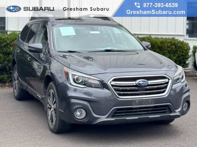 2018 Subaru Outback 2.5i