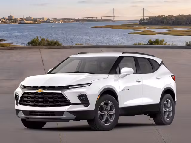 2026 Chevrolet Blazer LT