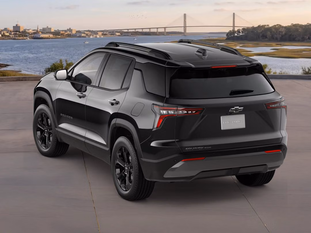 2027 Chevrolet Equinox LT - Image 2