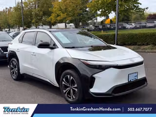 2024 Toyota Bz4X XLE