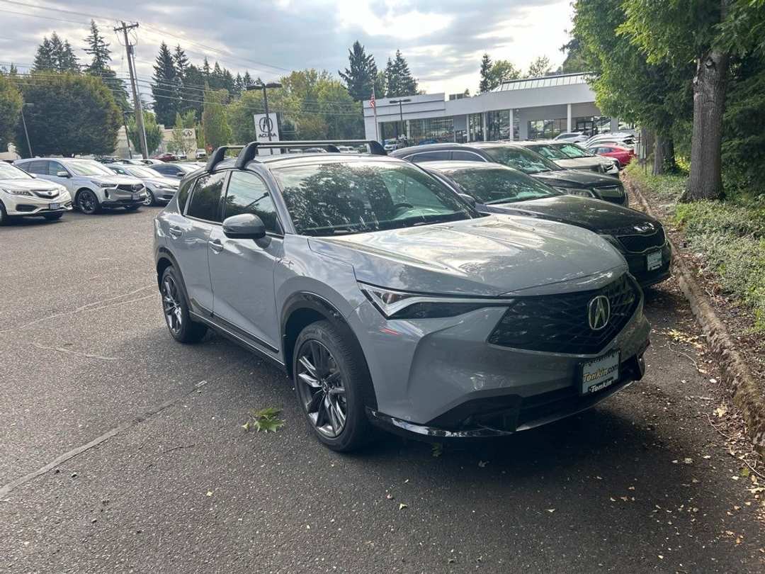 2025 Acura Adx ASpec Package - Image 2