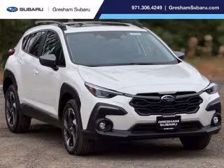 2026 Subaru Crosstrek Limited