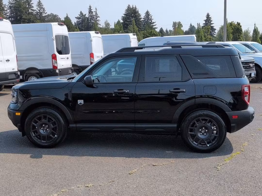 2026 Ford Bronco Sport Big Bend - Image 2