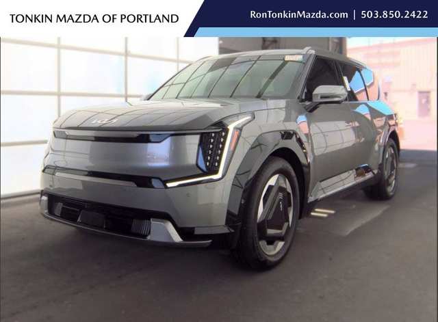 2024 Kia Ev9 Land