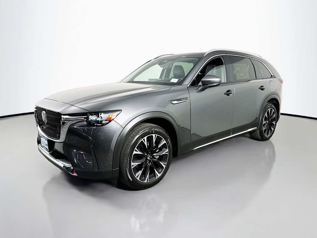 2026 MAZDA Cx-90 Phev Premium Plus - Image 3